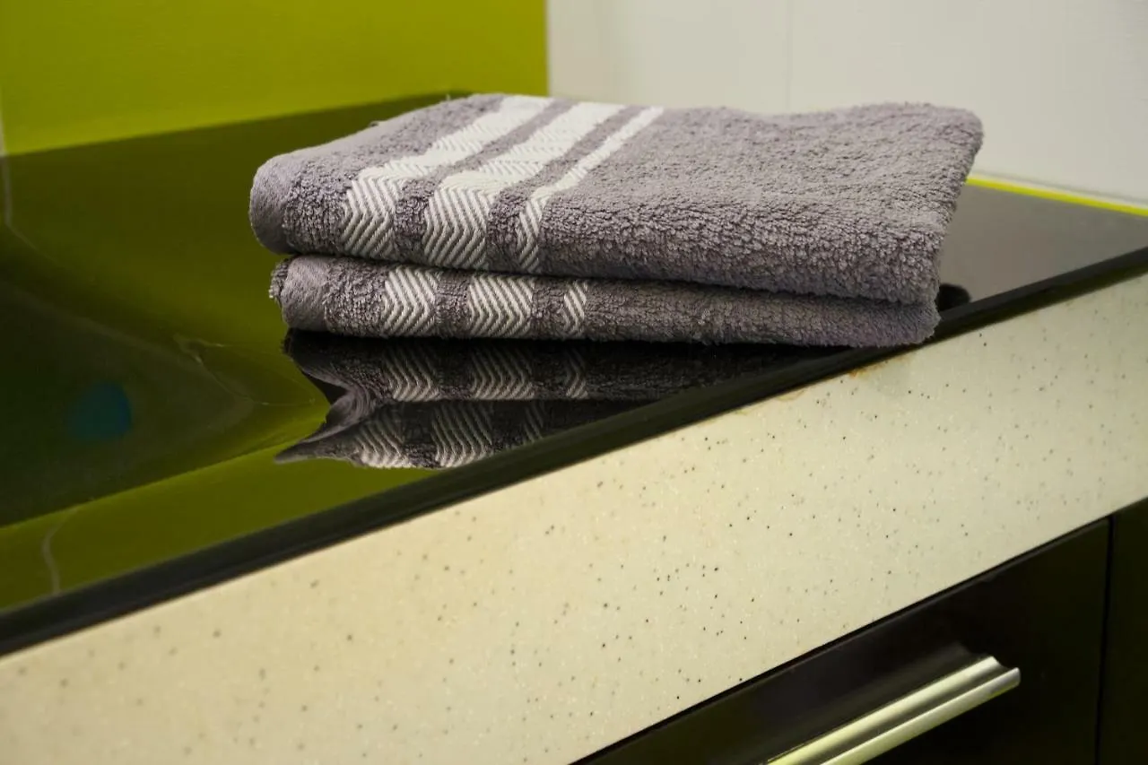 Apartmán Piso Paraiso La Nea Radazul
