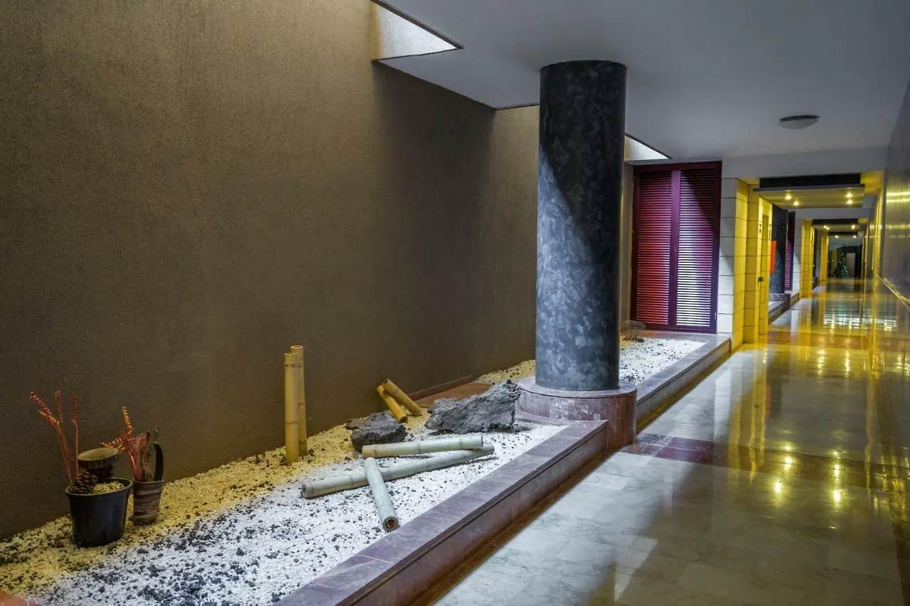 Radazul Piso Paraiso La Nea דירה